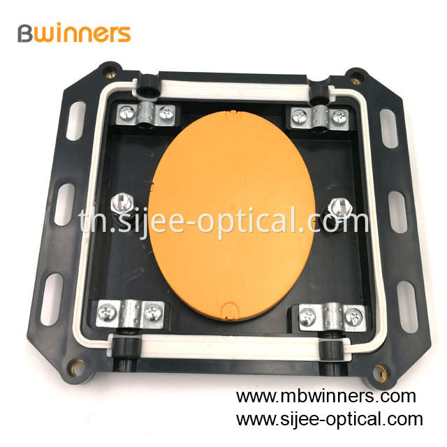 Outdoor Fiber Optic Joint Enclosures